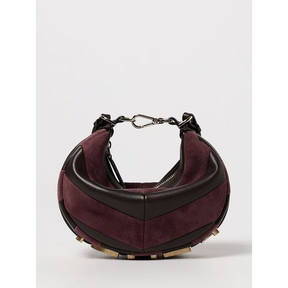 Fendi Crossbody Bag Woman Brown - Picture 1 of 4